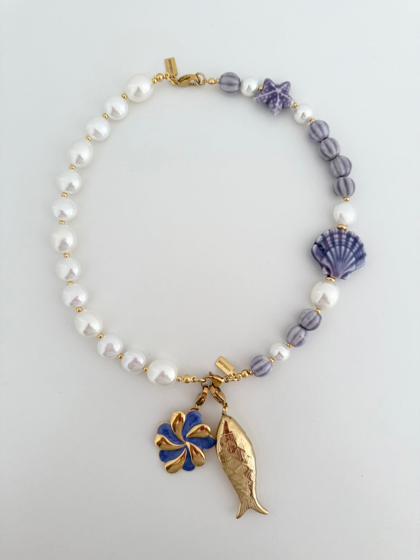 Mitad Collar Lilamar