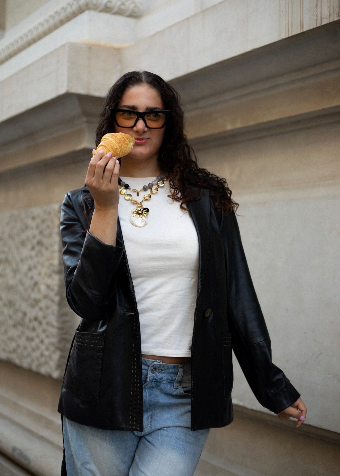 Mitad Collar Nebulosa