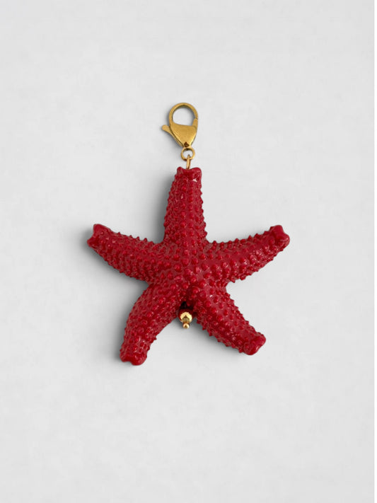 Charm Estrella de Mar Roja