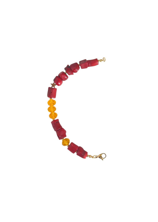 Mitad collar Fire