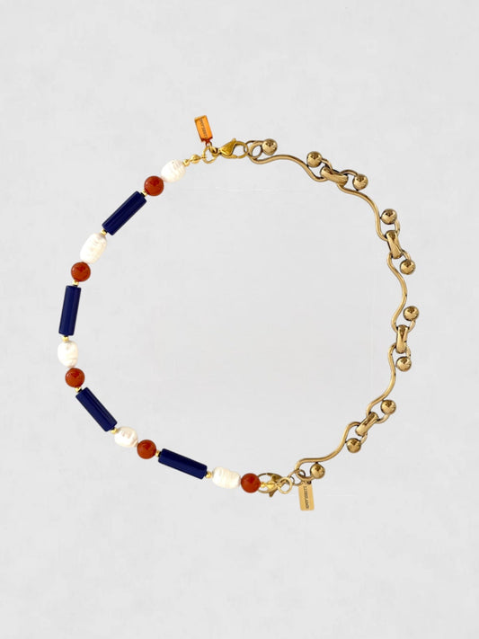 Collar Marina + Ancla