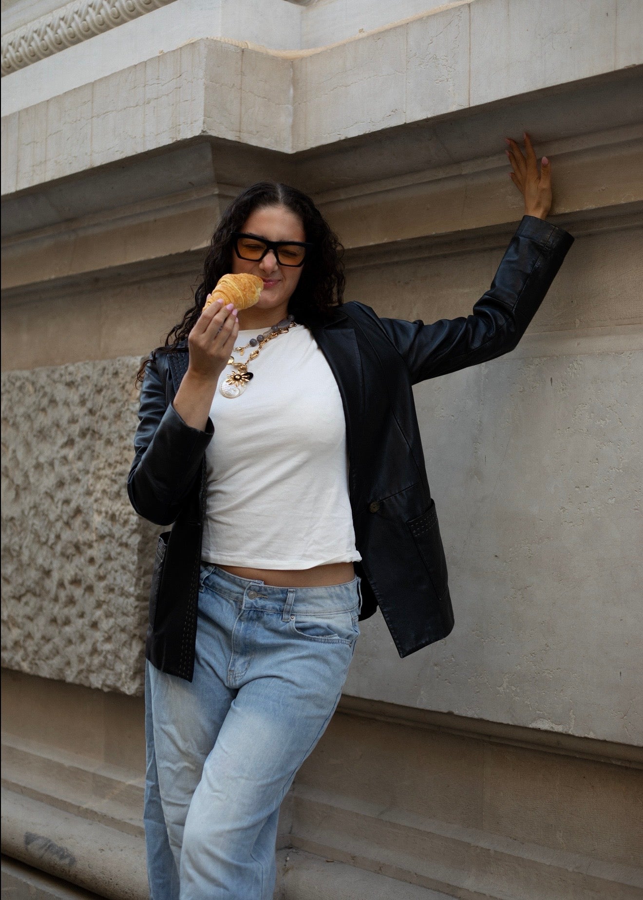 Mitad Collar Nebulosa