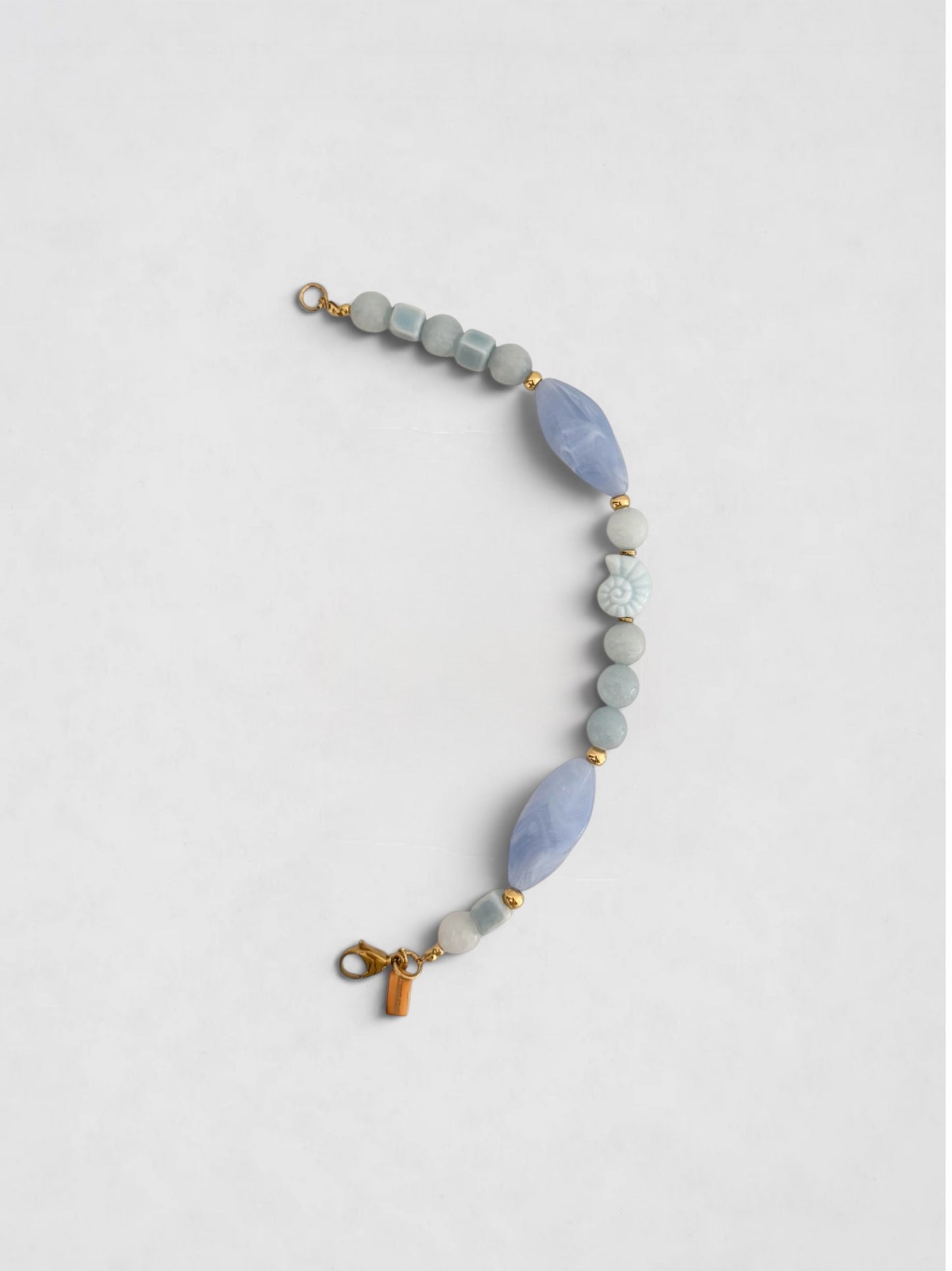 Mitad Collar Cielo