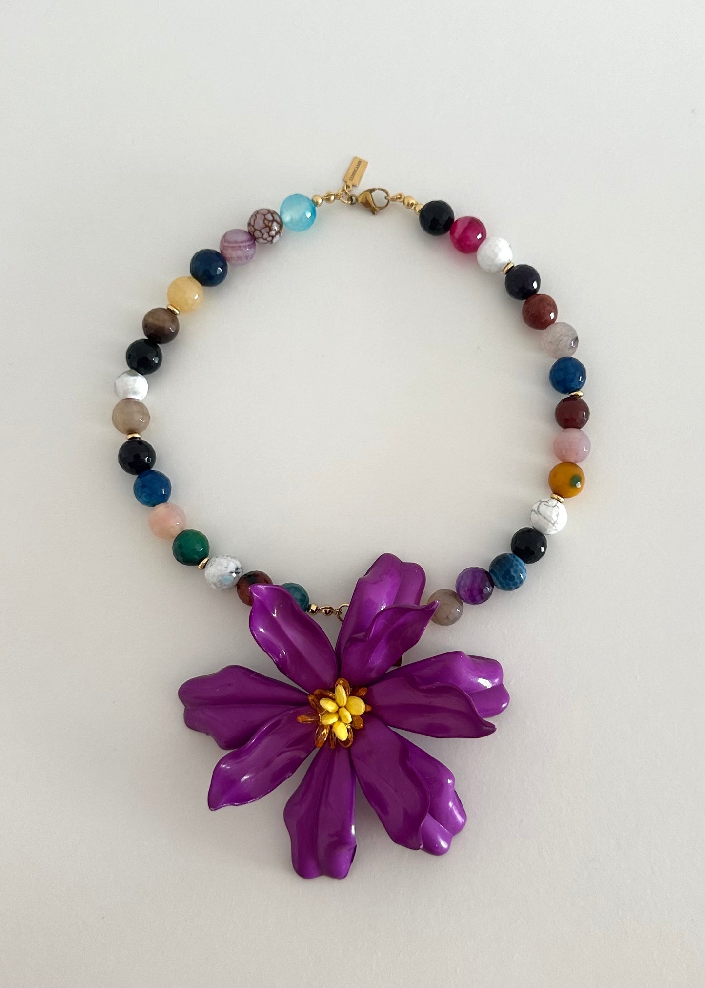 Charm Flor Ultravioleta Maxi