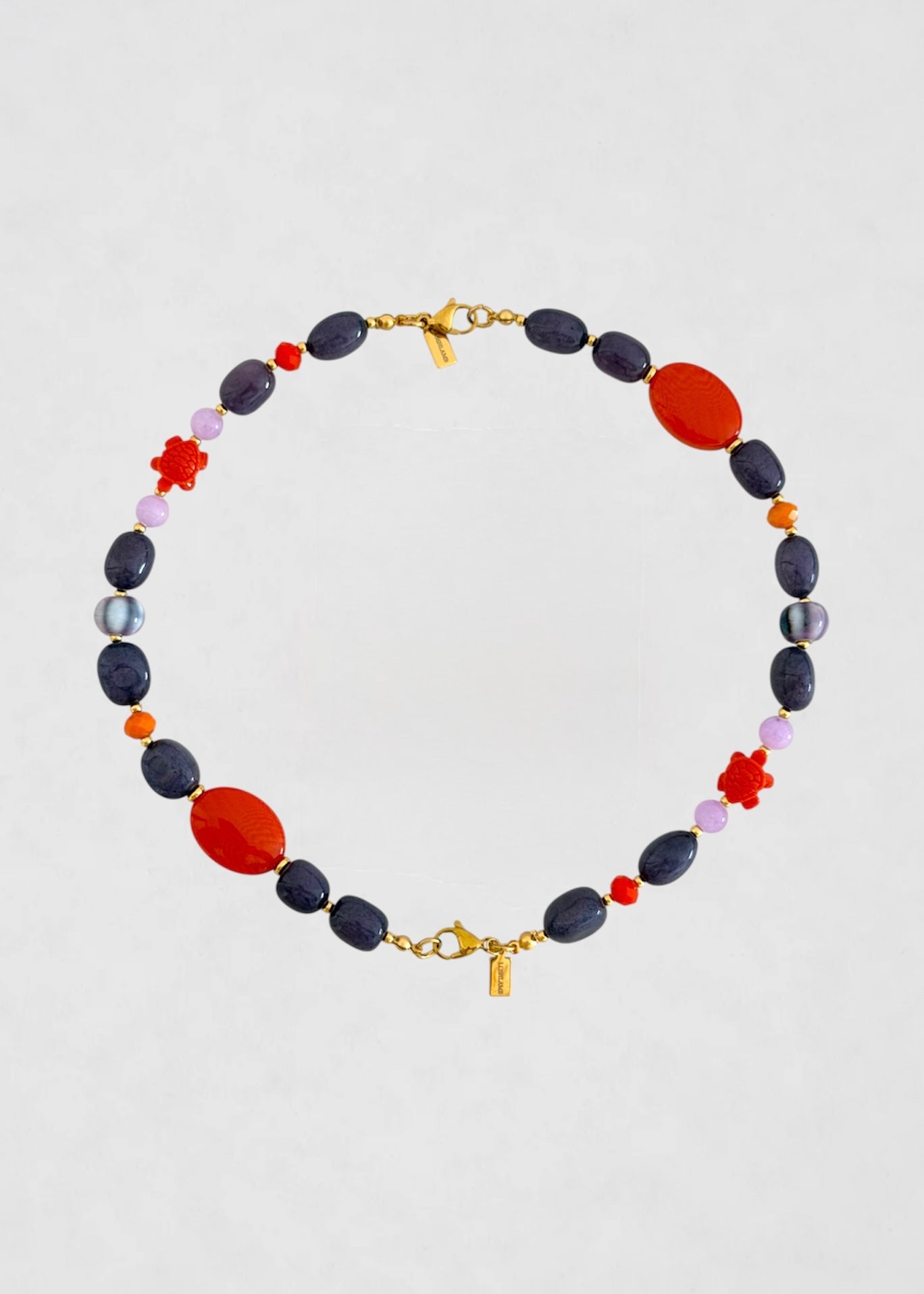 Mitad Collar Lantana