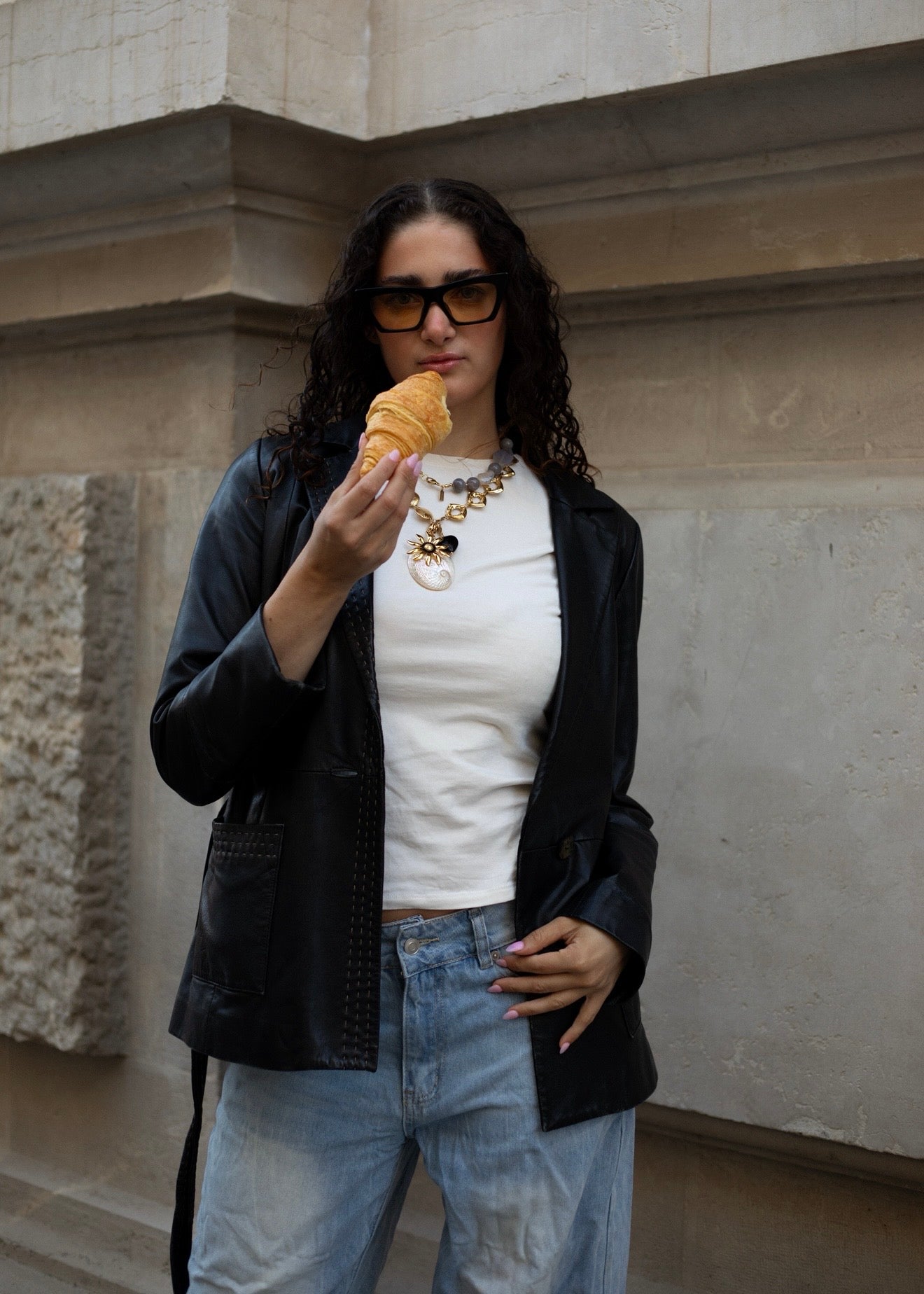 Mitad Collar Nebulosa