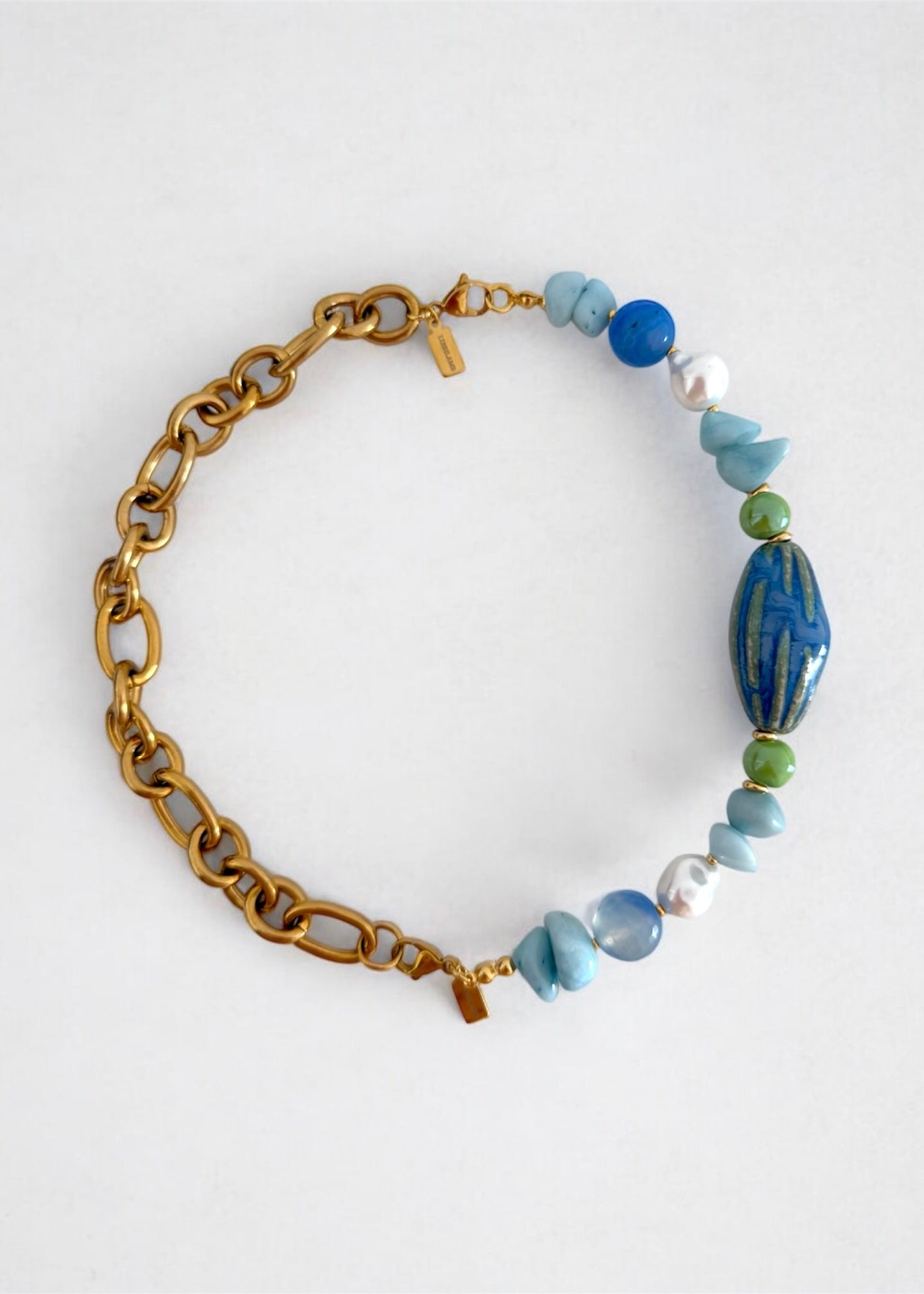 Mitad Cadena Vintage Maxi