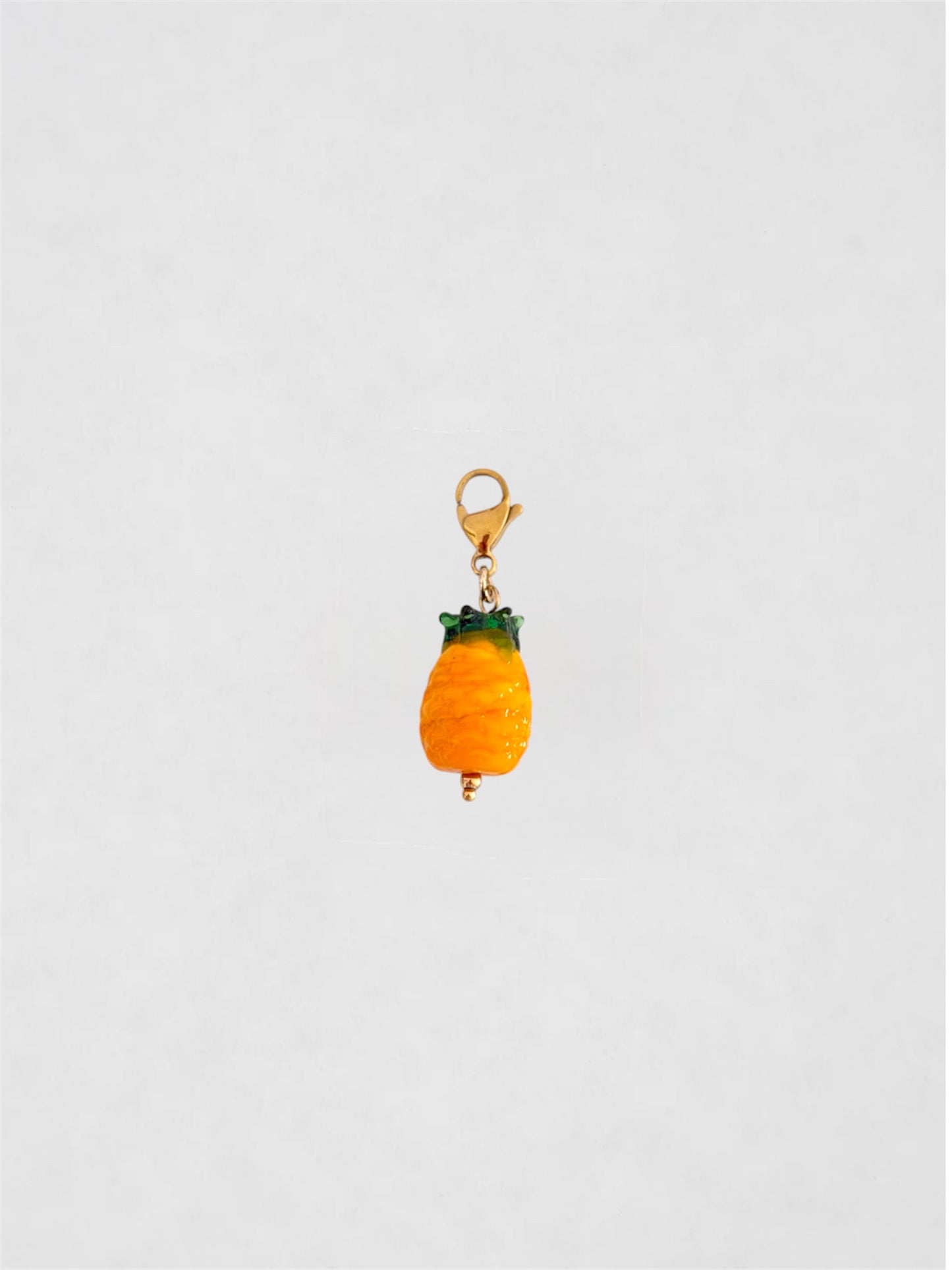 Charm Piña de Cristal