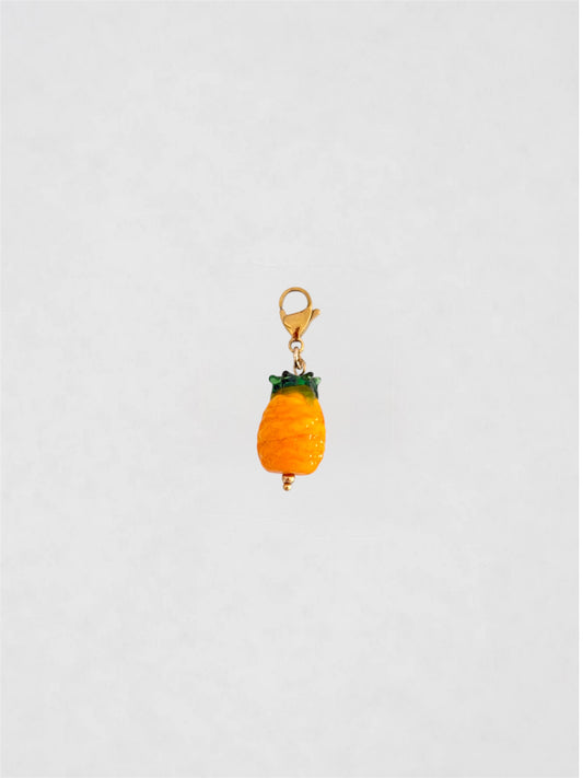 Charm Piña de Cristal