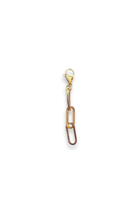 Charm Alargador de Cadena Simple