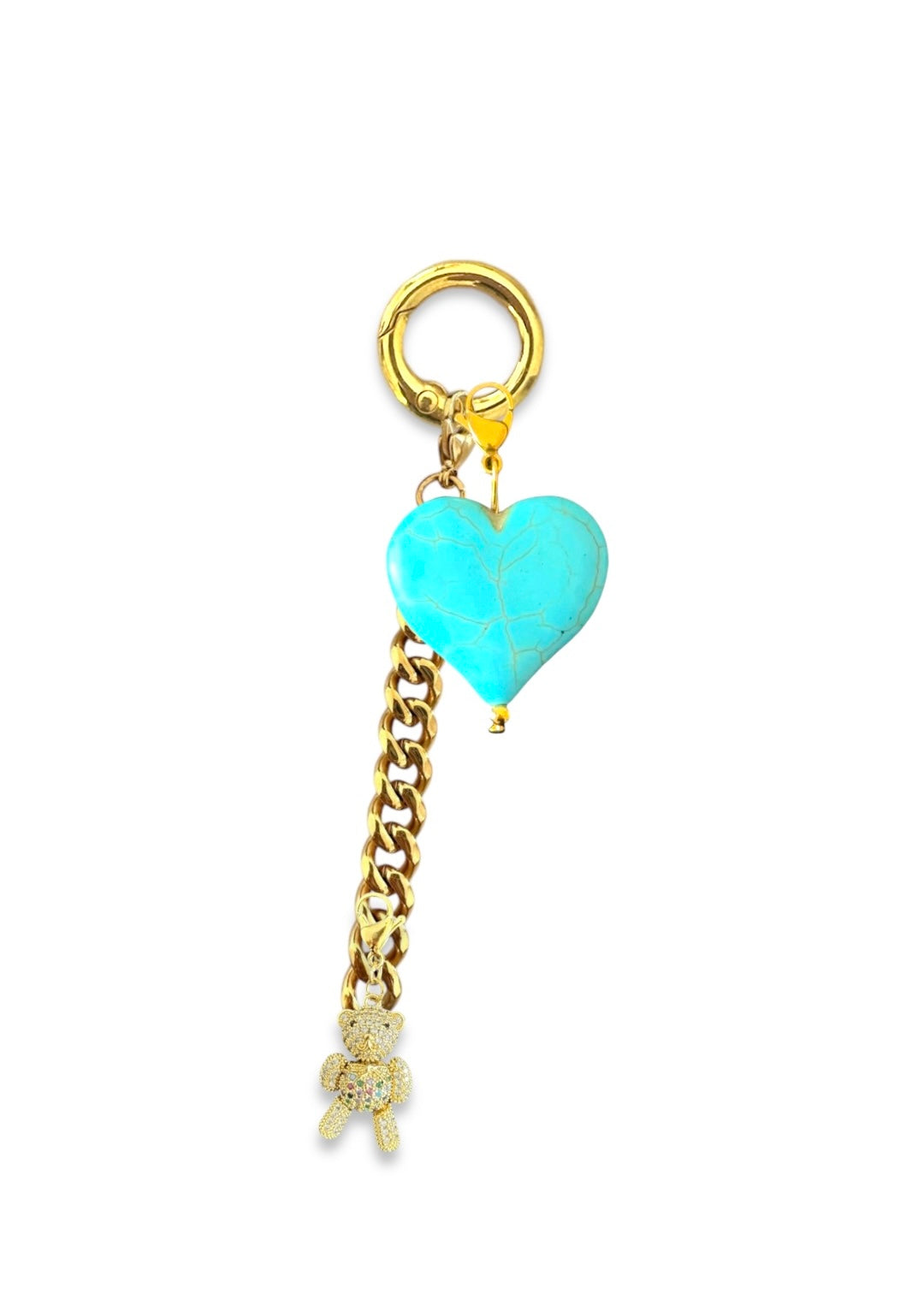 Charm Anilla para bolso