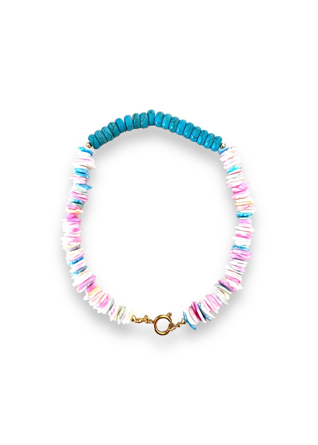 Collar Arrecife Multicolor