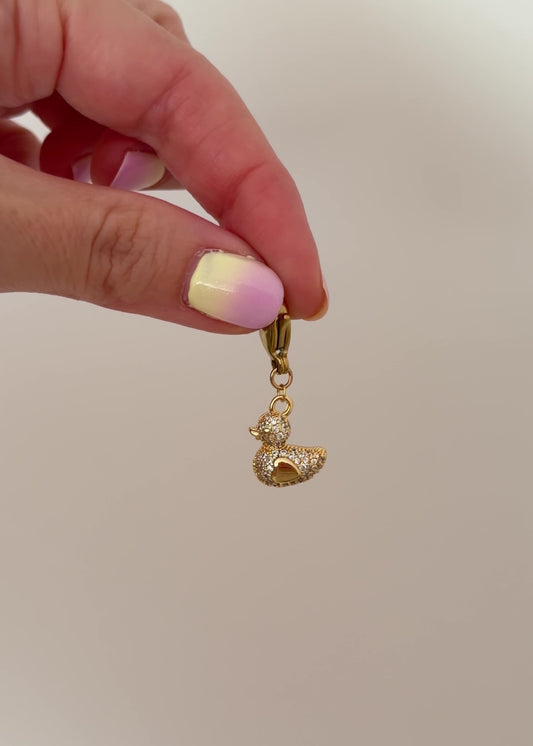 Charm Mamá pato circonitas